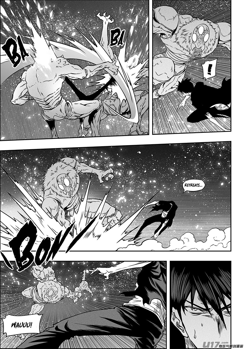 Autophagy Regulation Chapter 294 page 5 - Chapter 294