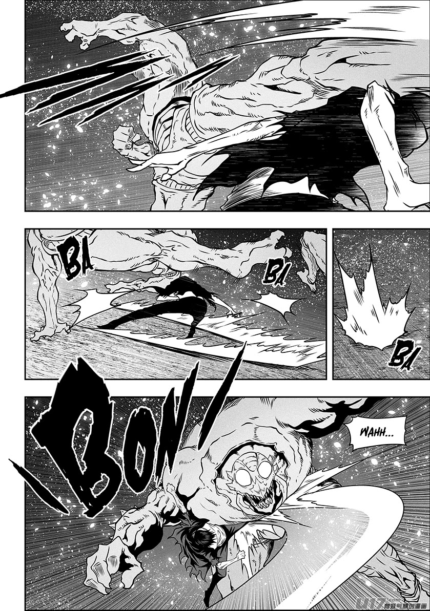 Autophagy Regulation Chapter 294 page 6 - Chapter 294
