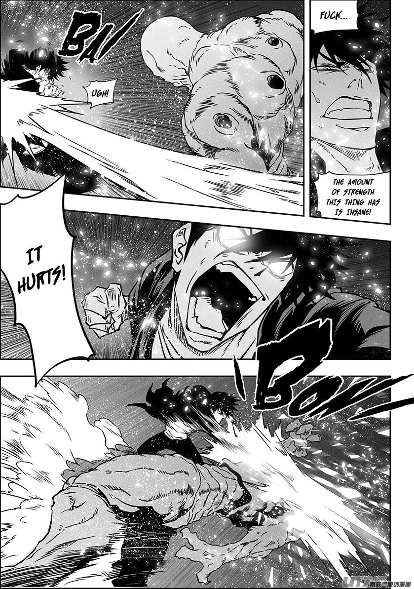 Autophagy Regulation Chapter 294 page 7 - Chapter 294