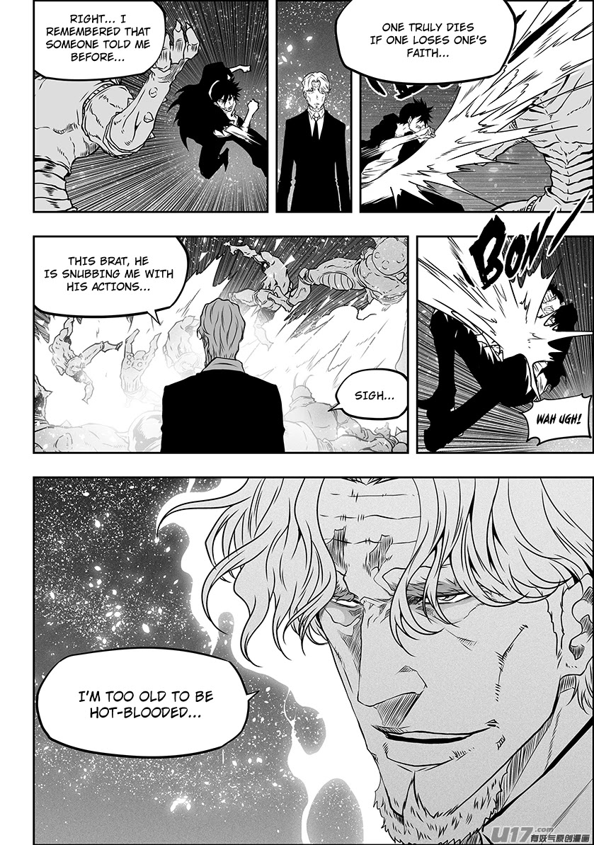 Autophagy Regulation Chapter 295 page 10 - Chapter 295