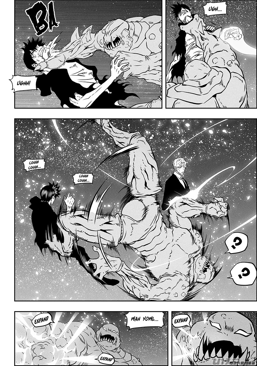 Autophagy Regulation Chapter 295 page 11 - Chapter 295