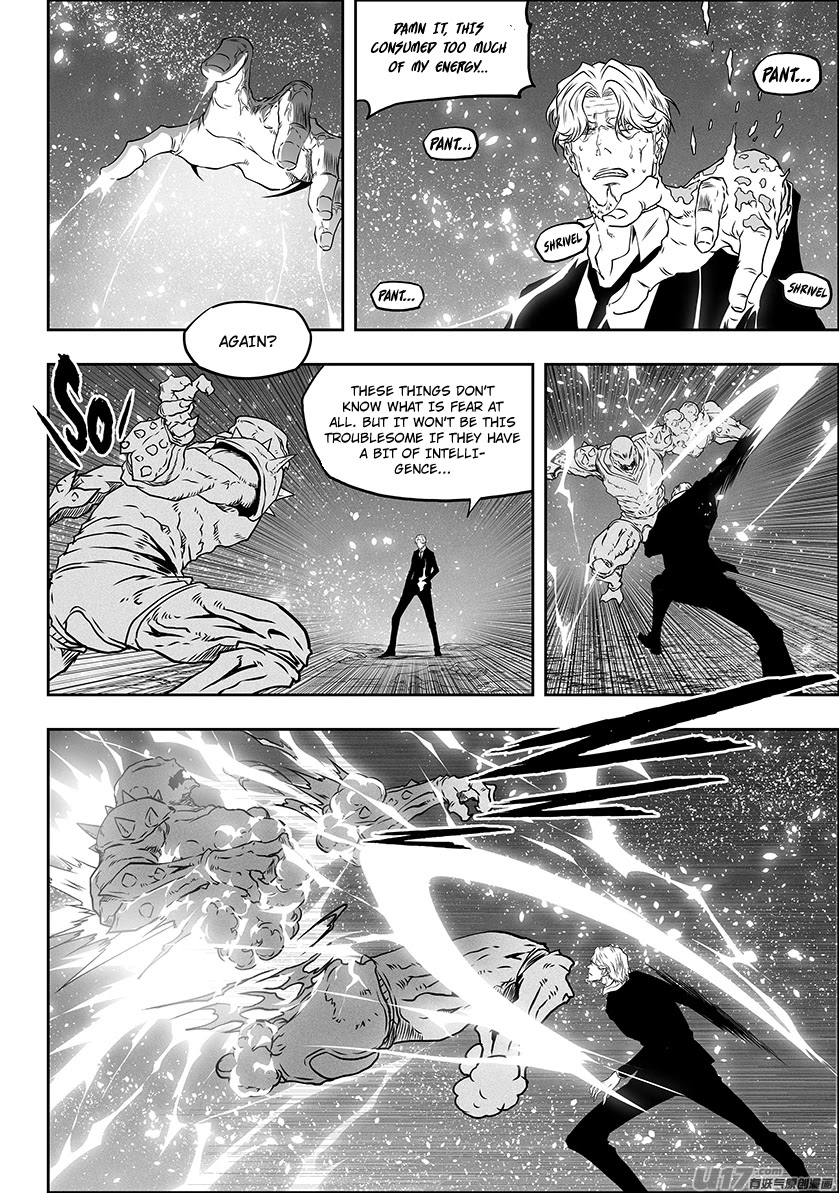 Autophagy Regulation Chapter 295 page 16 - Chapter 295