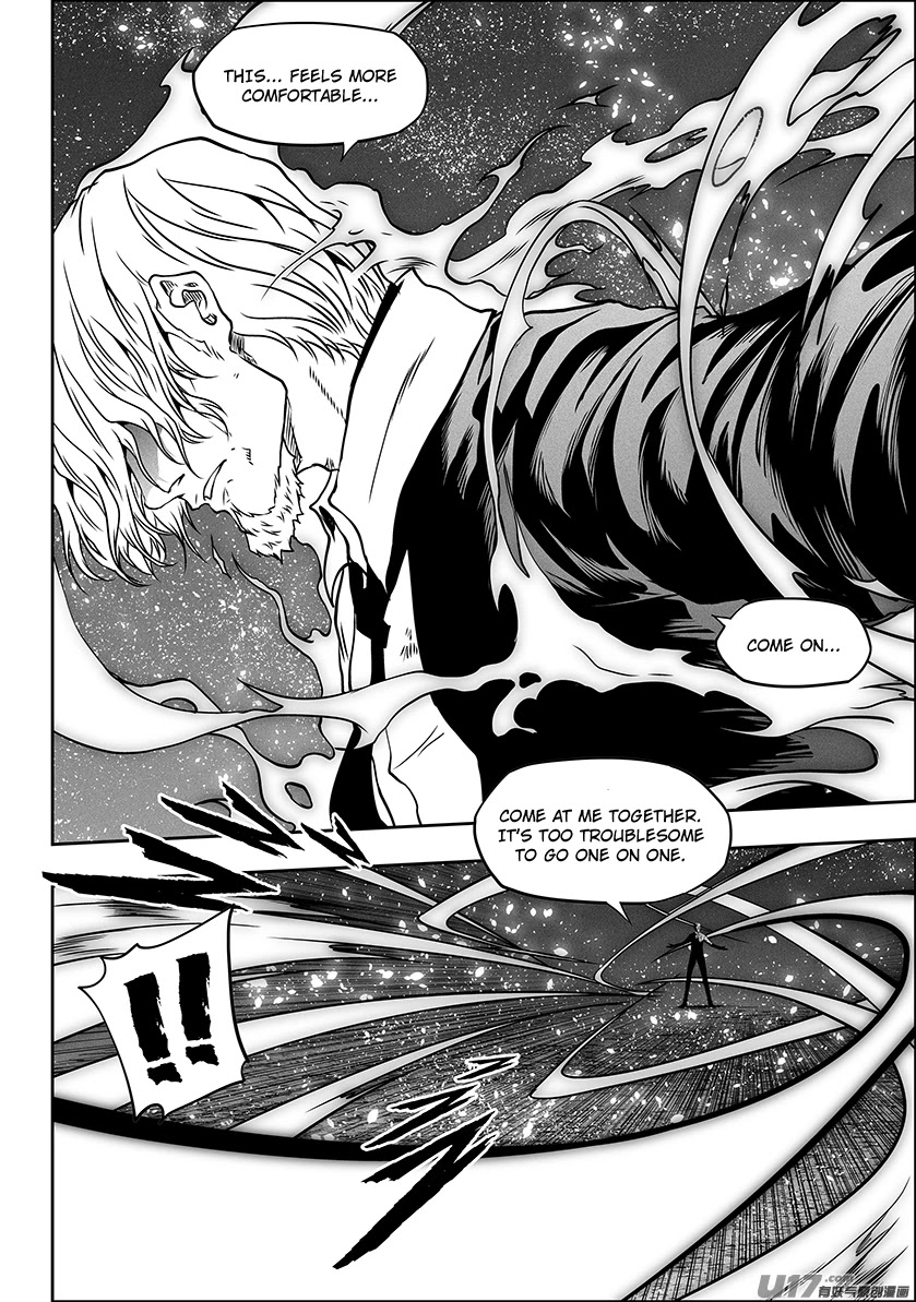Autophagy Regulation Chapter 295 page 20 - Chapter 295