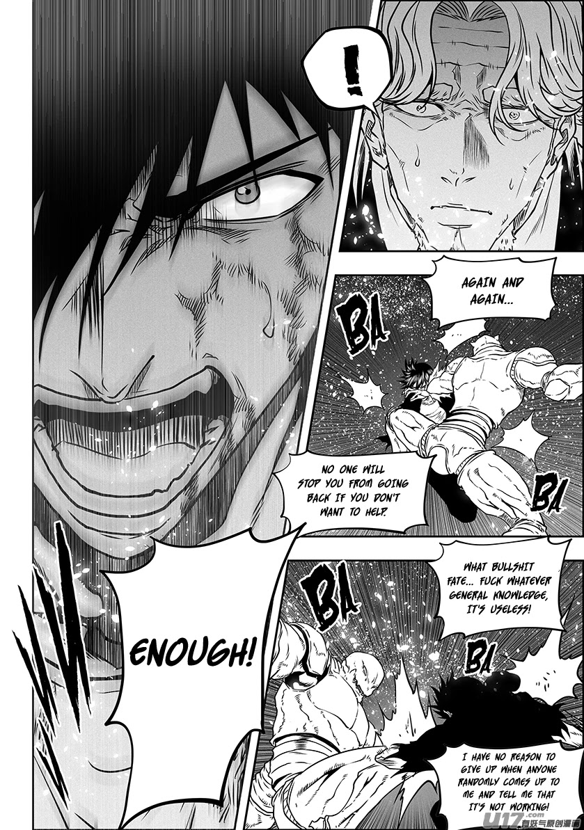 Autophagy Regulation Chapter 295 page 4 - Chapter 295