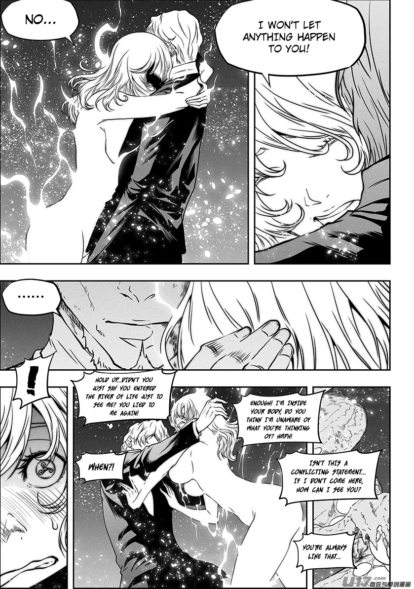 Autophagy Regulation Chapter 296 page 11 - Chapter 296