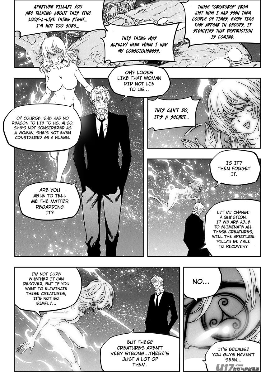 Autophagy Regulation Chapter 296 page 12 - Chapter 296