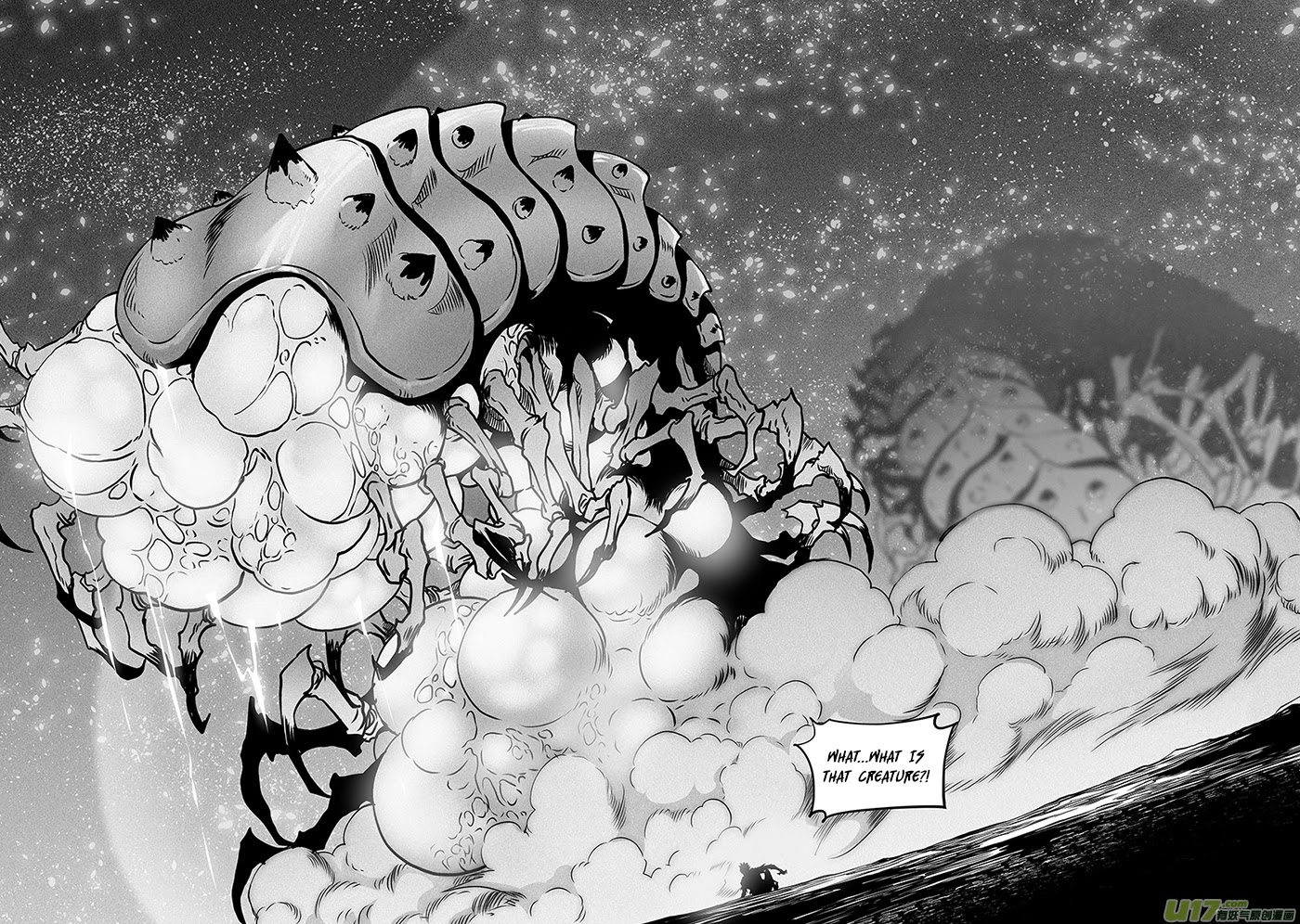 Autophagy Regulation Chapter 296 page 15 - Chapter 296