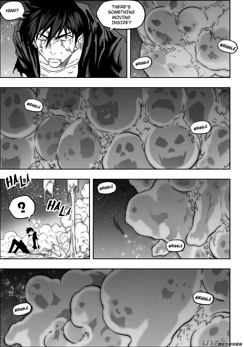 Autophagy Regulation Chapter 296 page 16 - Chapter 296