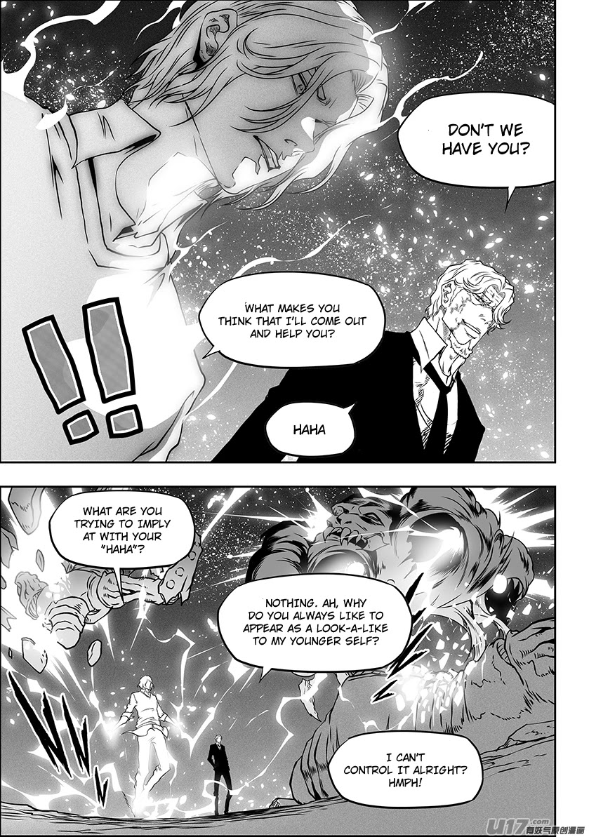 Autophagy Regulation Chapter 296 page 6 - Chapter 296