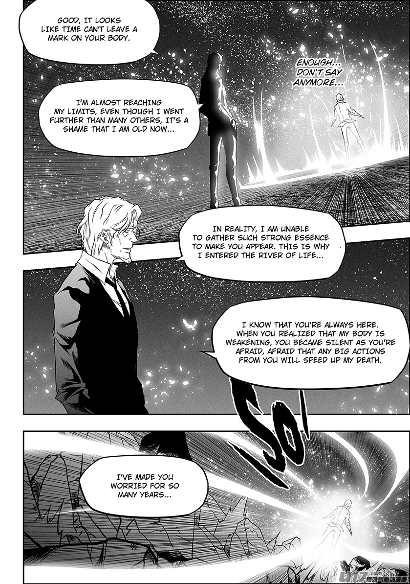 Autophagy Regulation Chapter 296 page 9 - Chapter 296