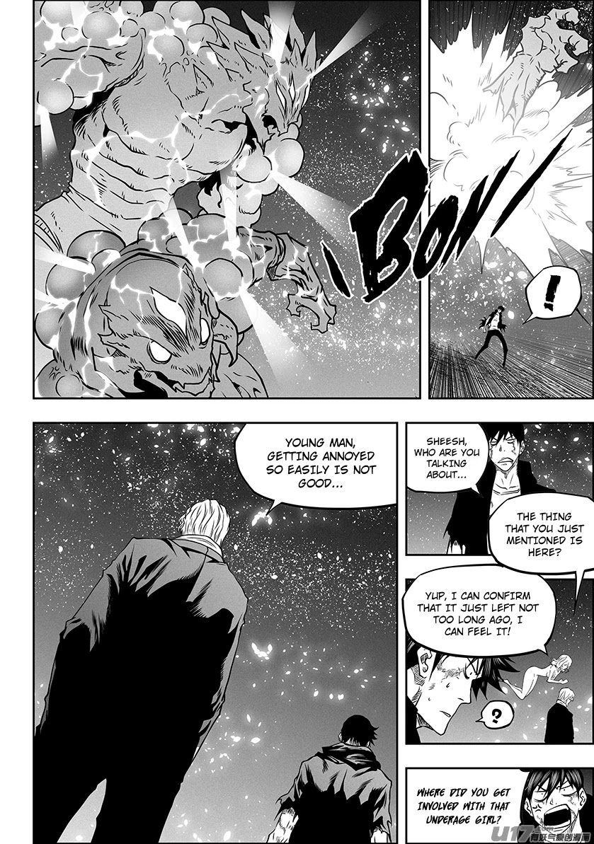 Autophagy Regulation Chapter 297 page 11 - Chapter 297