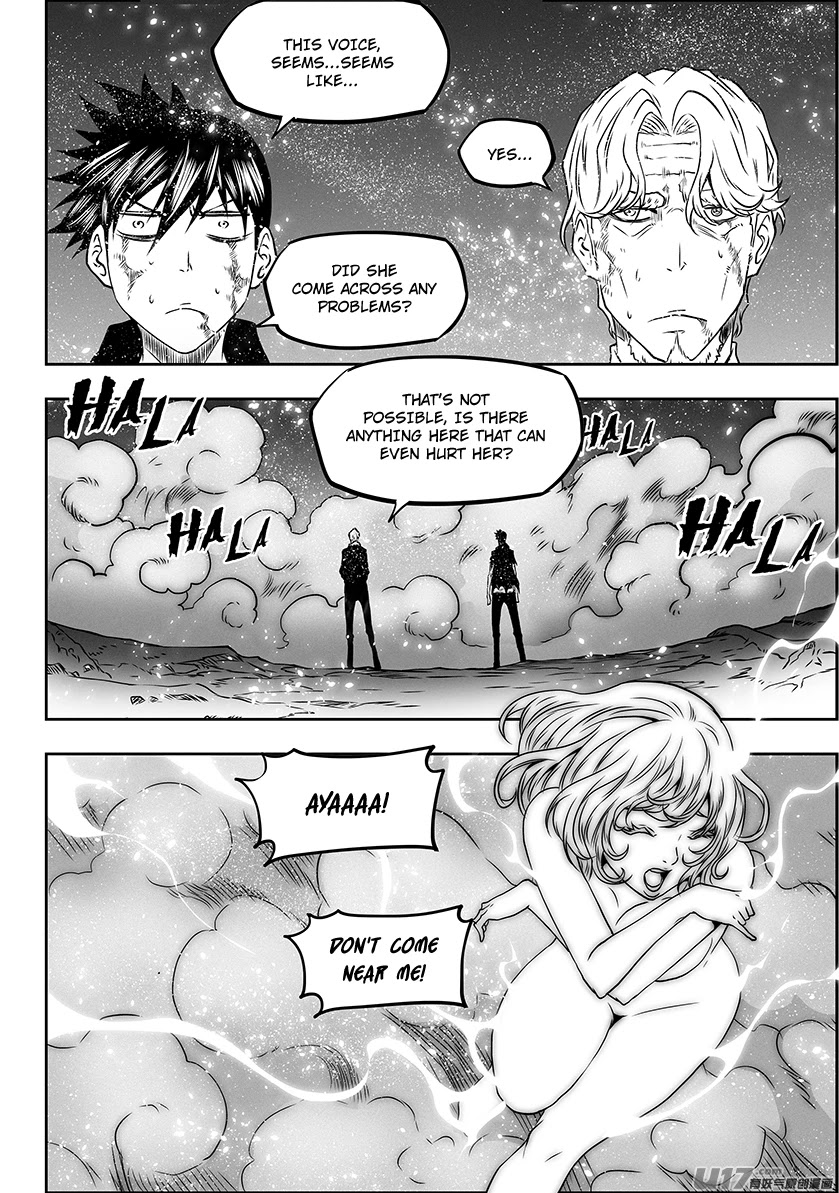 Autophagy Regulation Chapter 297 page 18 - Chapter 297