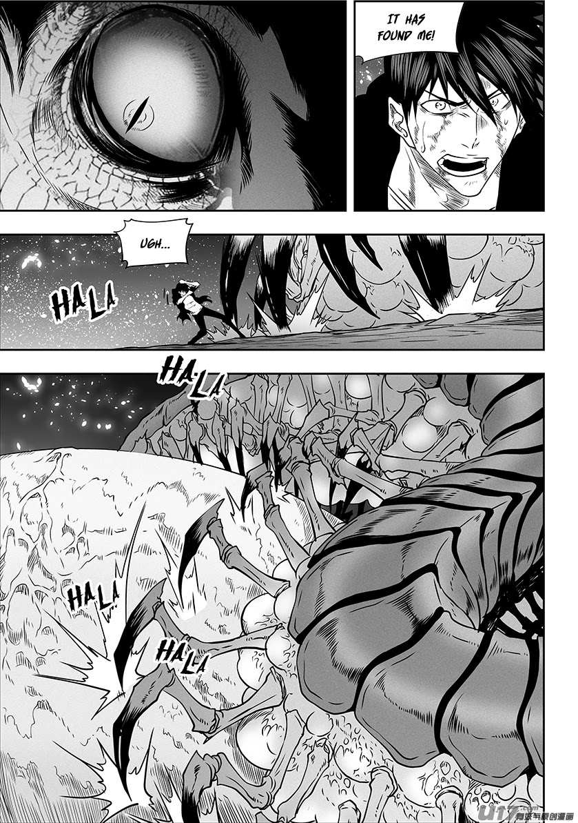 Autophagy Regulation Chapter 297 page 3 - Chapter 297