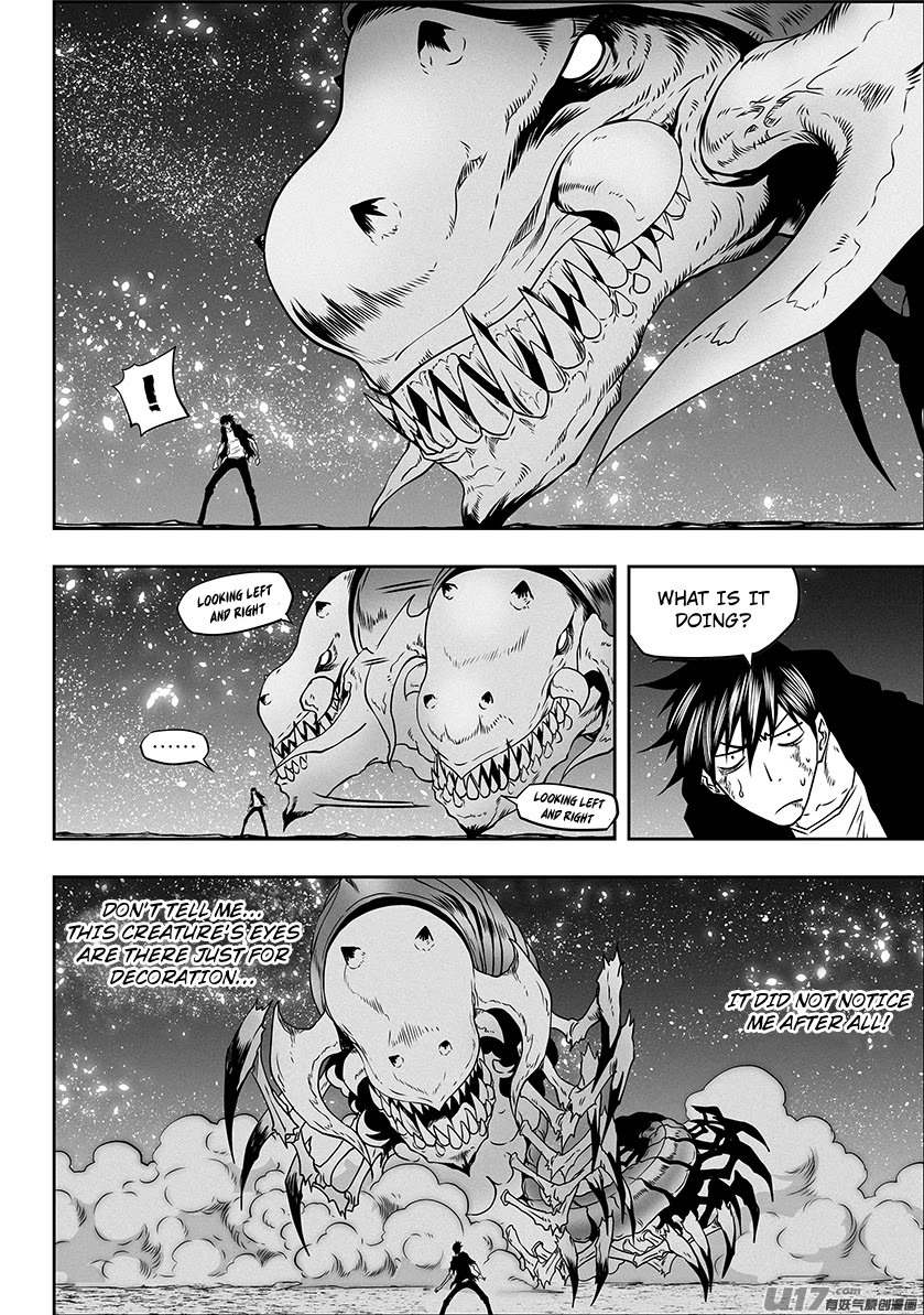 Autophagy Regulation Chapter 297 page 4 - Chapter 297