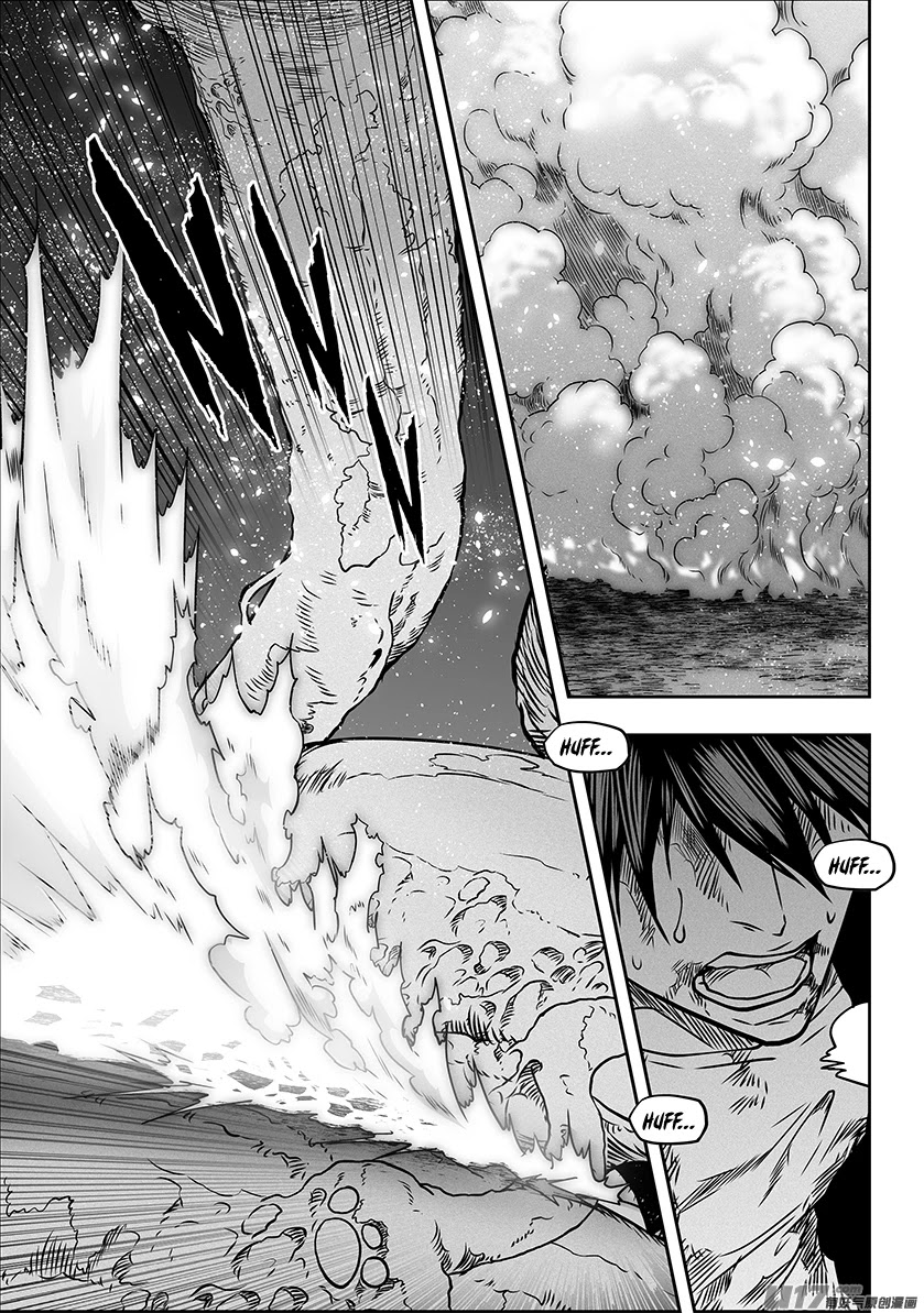 Autophagy Regulation Chapter 297 page 8 - Chapter 297