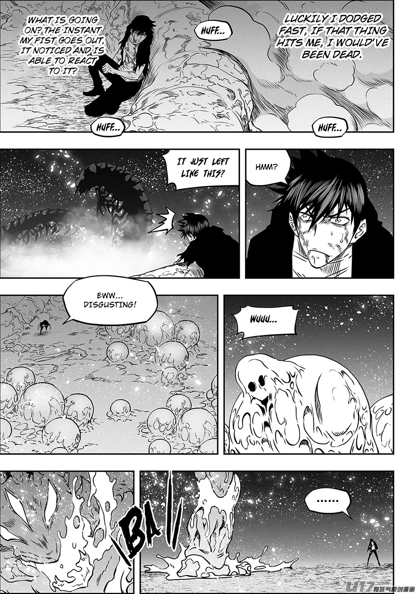 Autophagy Regulation Chapter 297 page 9 - Chapter 297