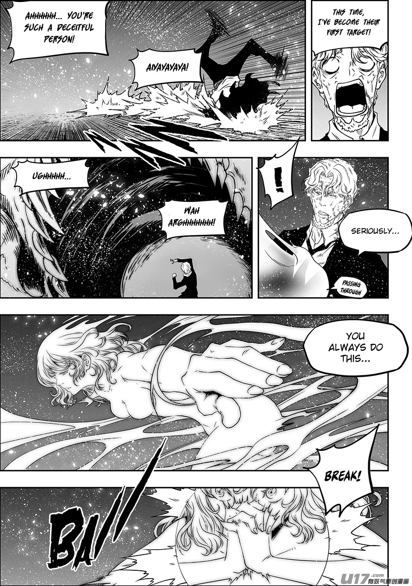 Autophagy Regulation Chapter 298 page 10 - Chapter 298