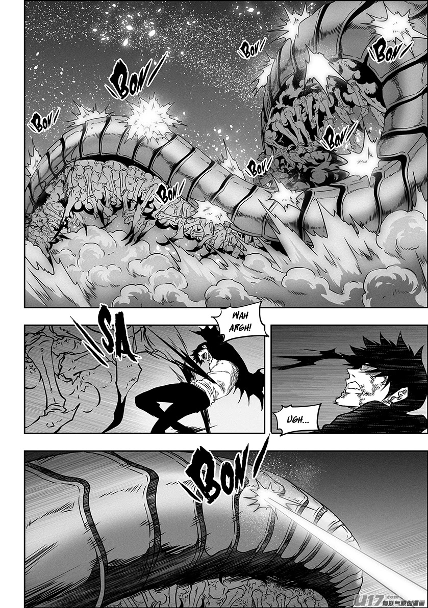 Autophagy Regulation Chapter 298 page 15 - Chapter 298