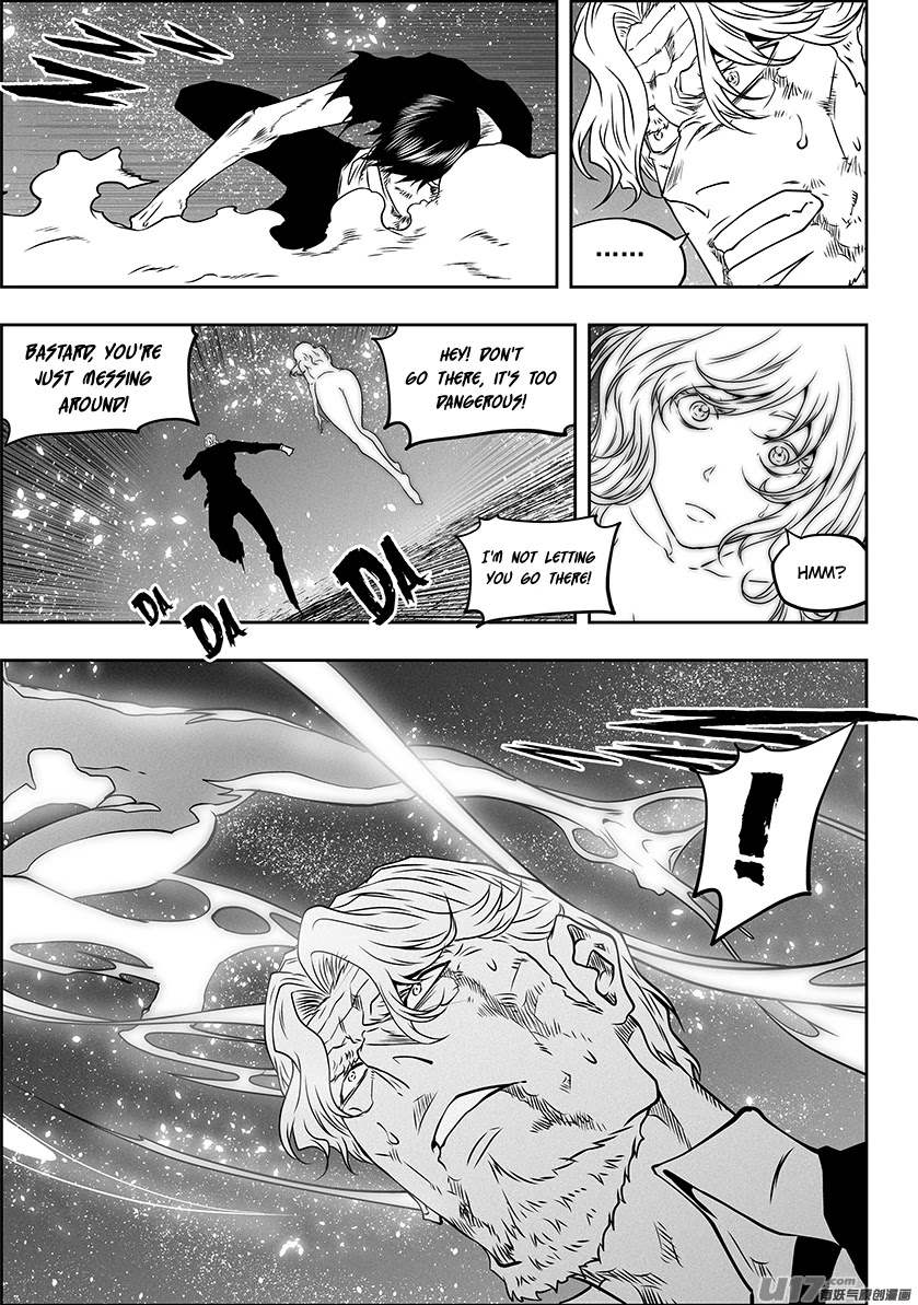 Autophagy Regulation Chapter 298 page 16 - Chapter 298