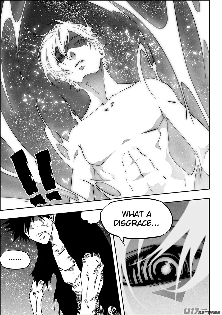 Autophagy Regulation Chapter 298 page 18 - Chapter 298