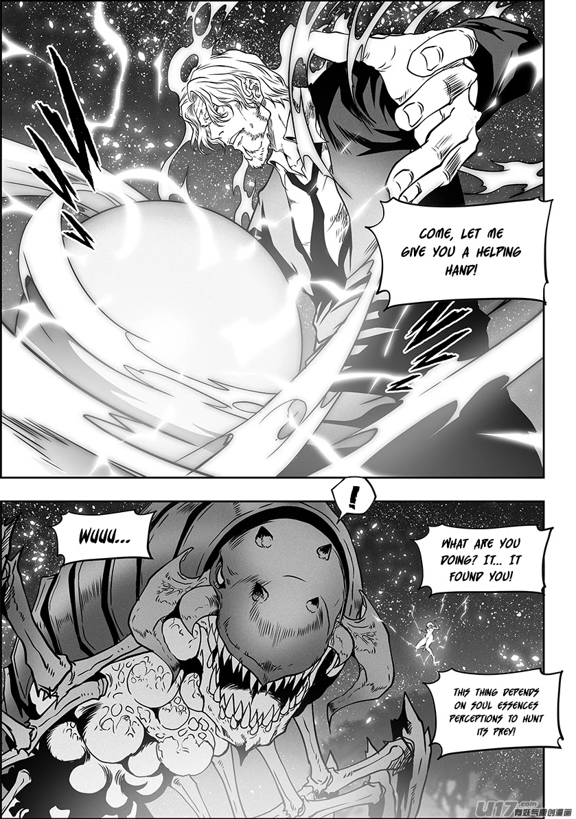 Autophagy Regulation Chapter 298 page 5 - Chapter 298
