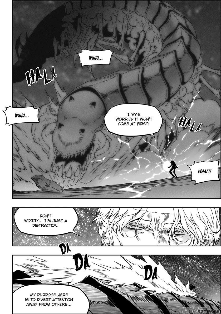Autophagy Regulation Chapter 298 page 6 - Chapter 298