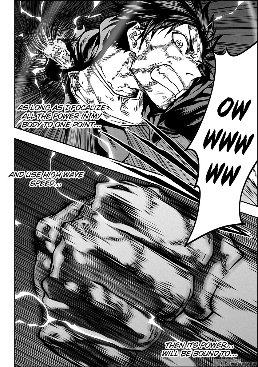 Autophagy Regulation Chapter 298 page 8 - Chapter 298