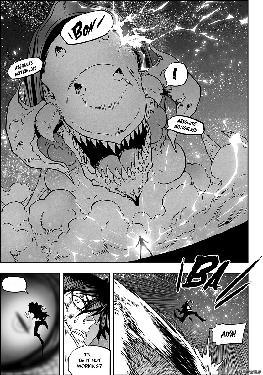 Autophagy Regulation Chapter 298 page 9 - Chapter 298
