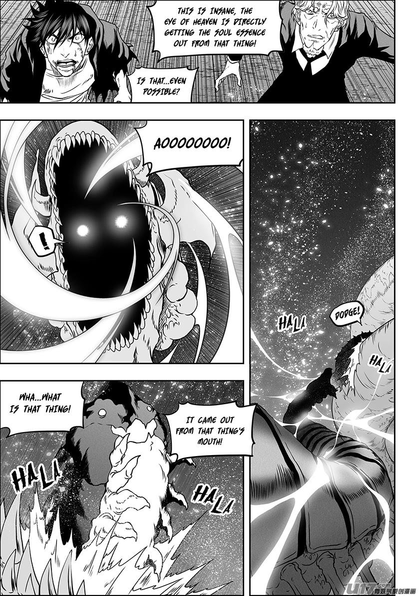 Autophagy Regulation Chapter 299 page 10 - Chapter 299
