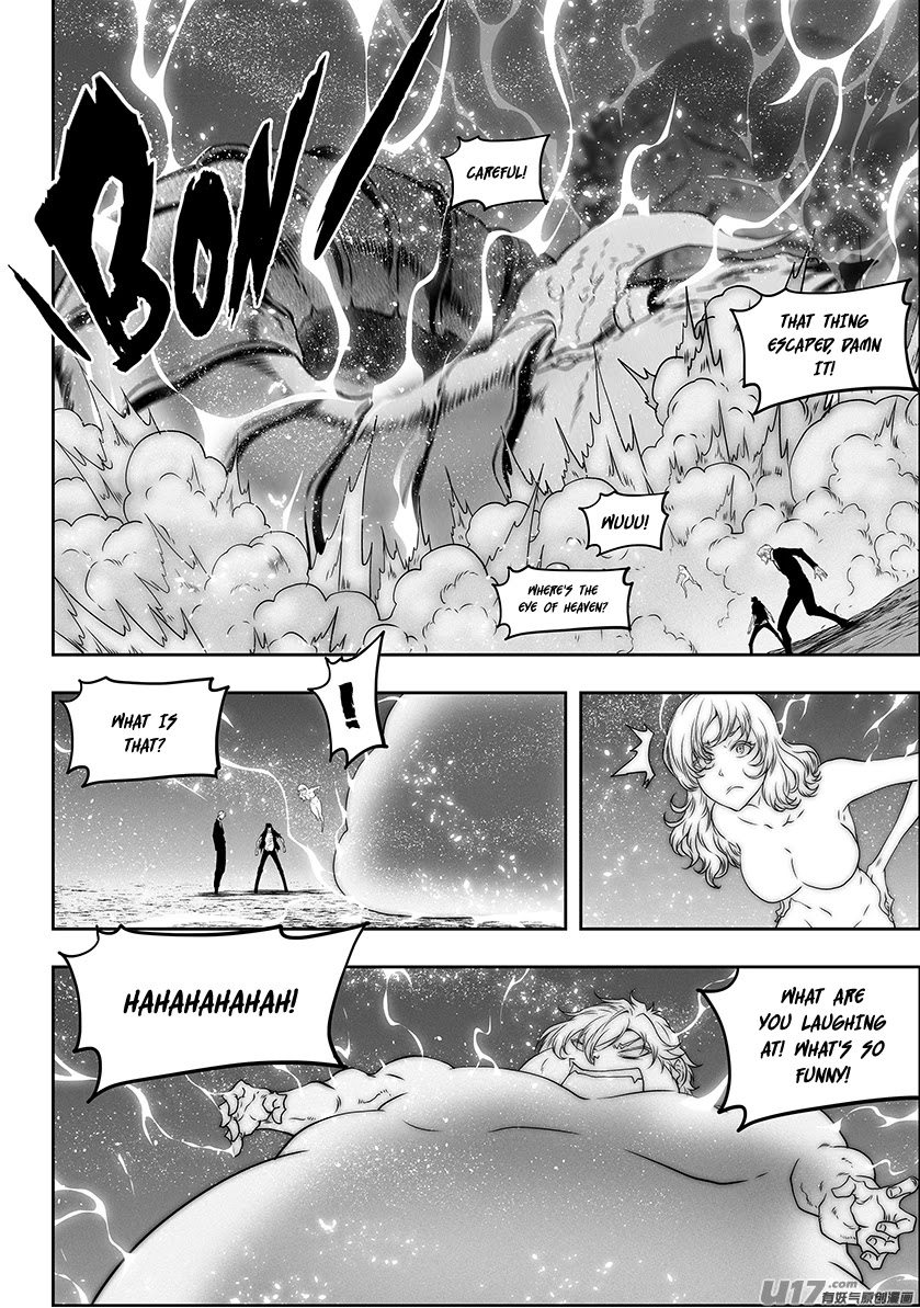 Autophagy Regulation Chapter 299 page 11 - Chapter 299