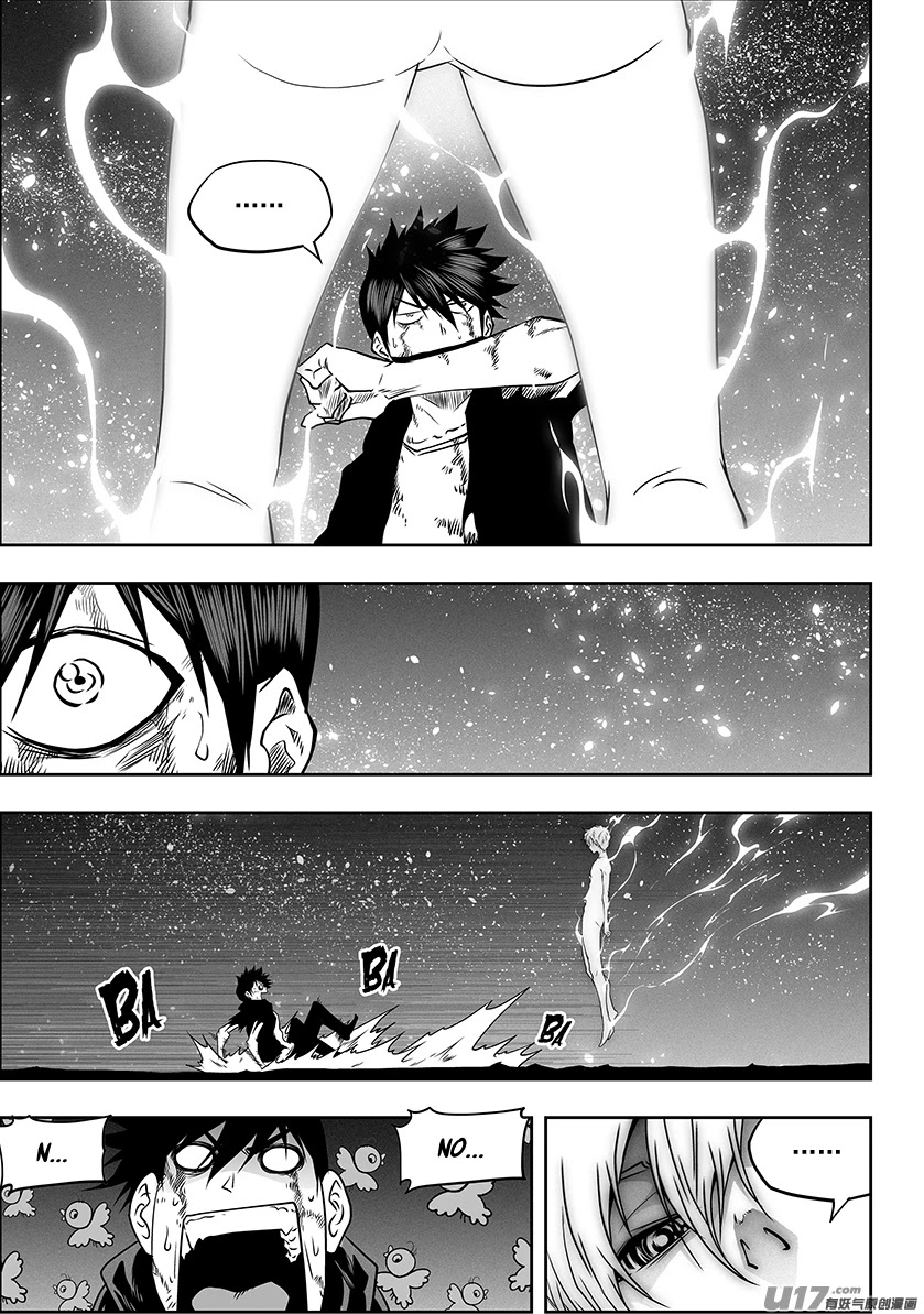 Autophagy Regulation Chapter 299 page 3 - Chapter 299