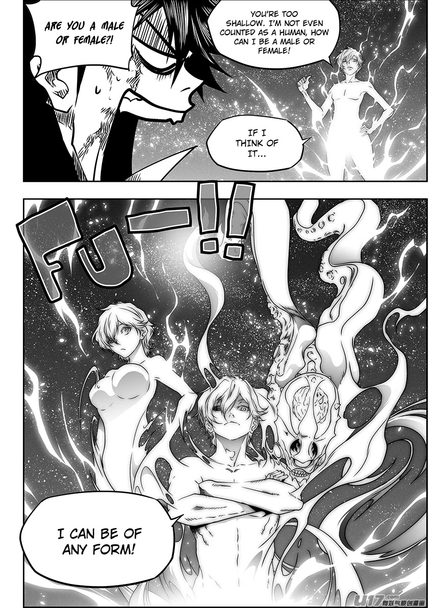 Autophagy Regulation Chapter 299 page 4 - Chapter 299