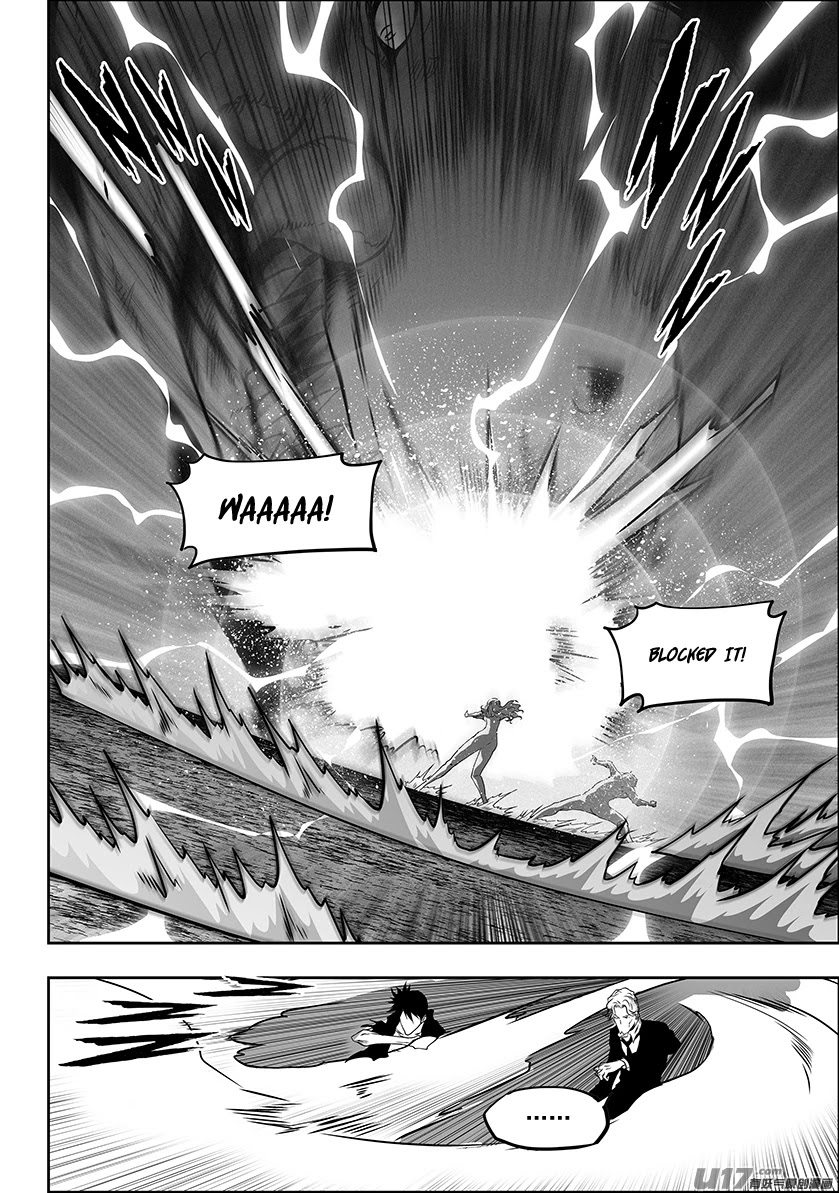 Autophagy Regulation Chapter 299 page 6 - Chapter 299