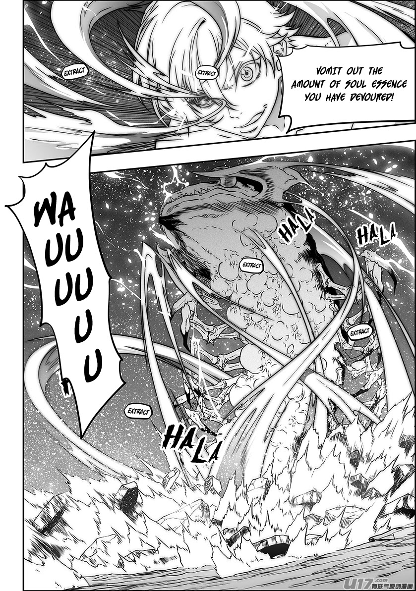 Autophagy Regulation Chapter 299 page 8 - Chapter 299