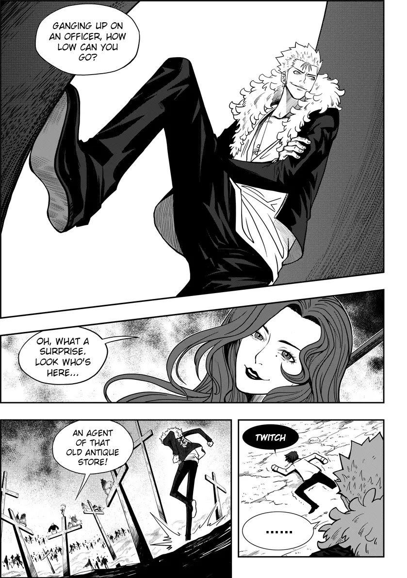 Autophagy Regulation Chapter 3 page 10 - Chapter 3: The one who does not rot
