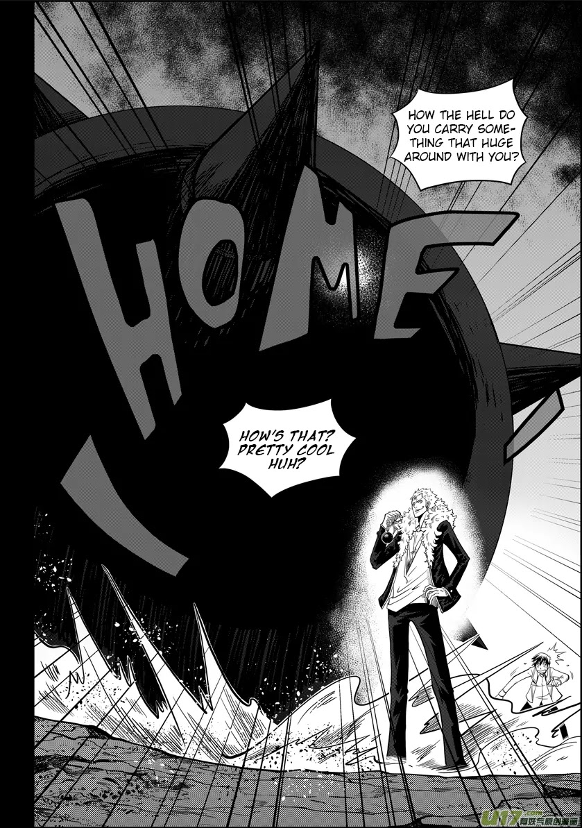 Autophagy Regulation Chapter 3 page 16 - Chapter 3: The one who does not rot