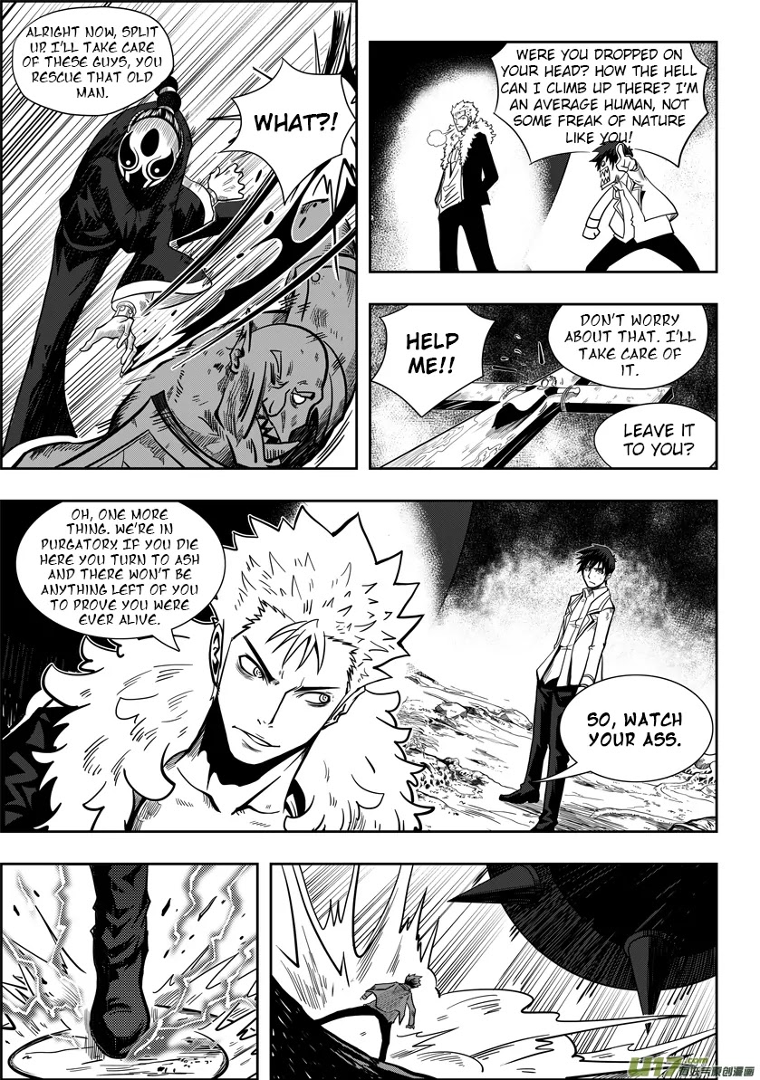 Autophagy Regulation Chapter 3 page 17 - Chapter 3: The one who does not rot