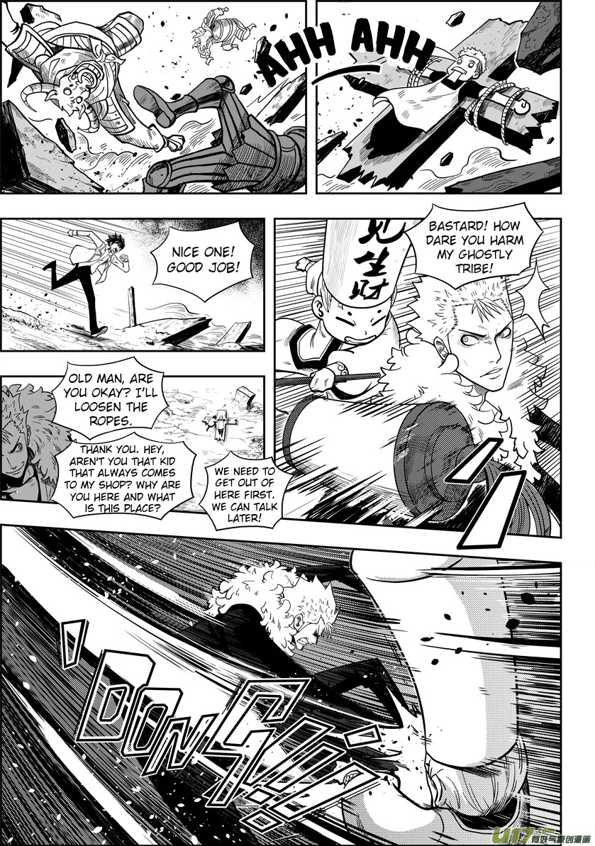 Autophagy Regulation Chapter 3 page 20 - Chapter 3: The one who does not rot