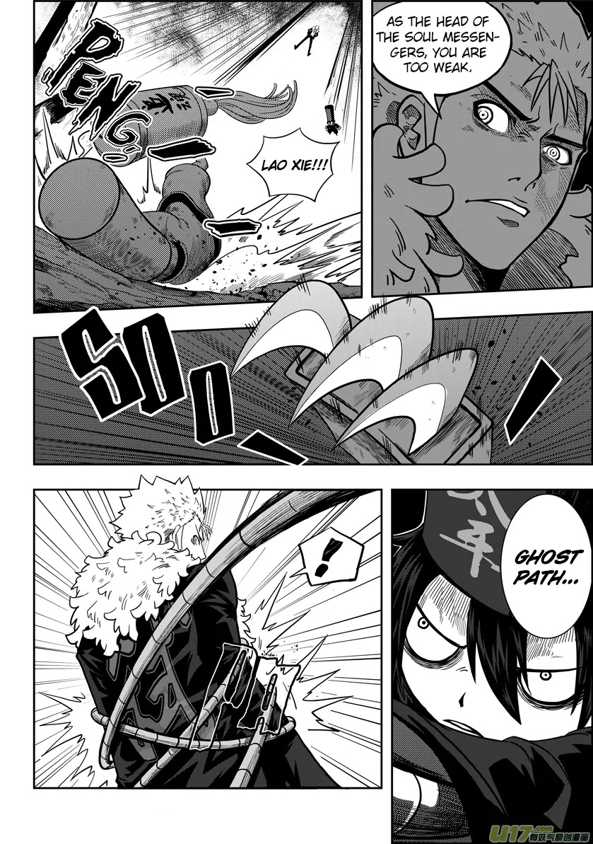 Autophagy Regulation Chapter 3 page 21 - Chapter 3: The one who does not rot