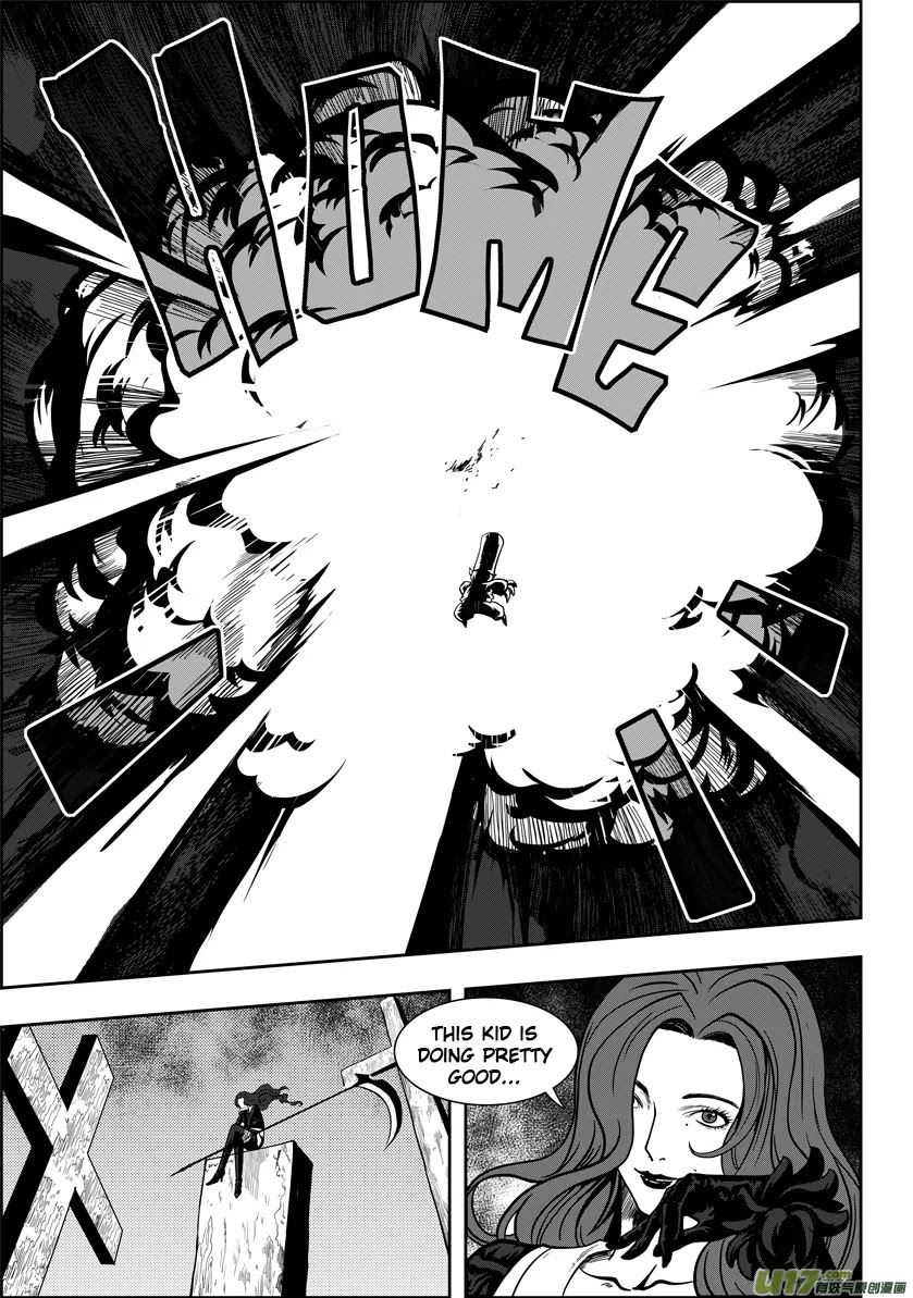Autophagy Regulation Chapter 3 page 22 - Chapter 3: The one who does not rot