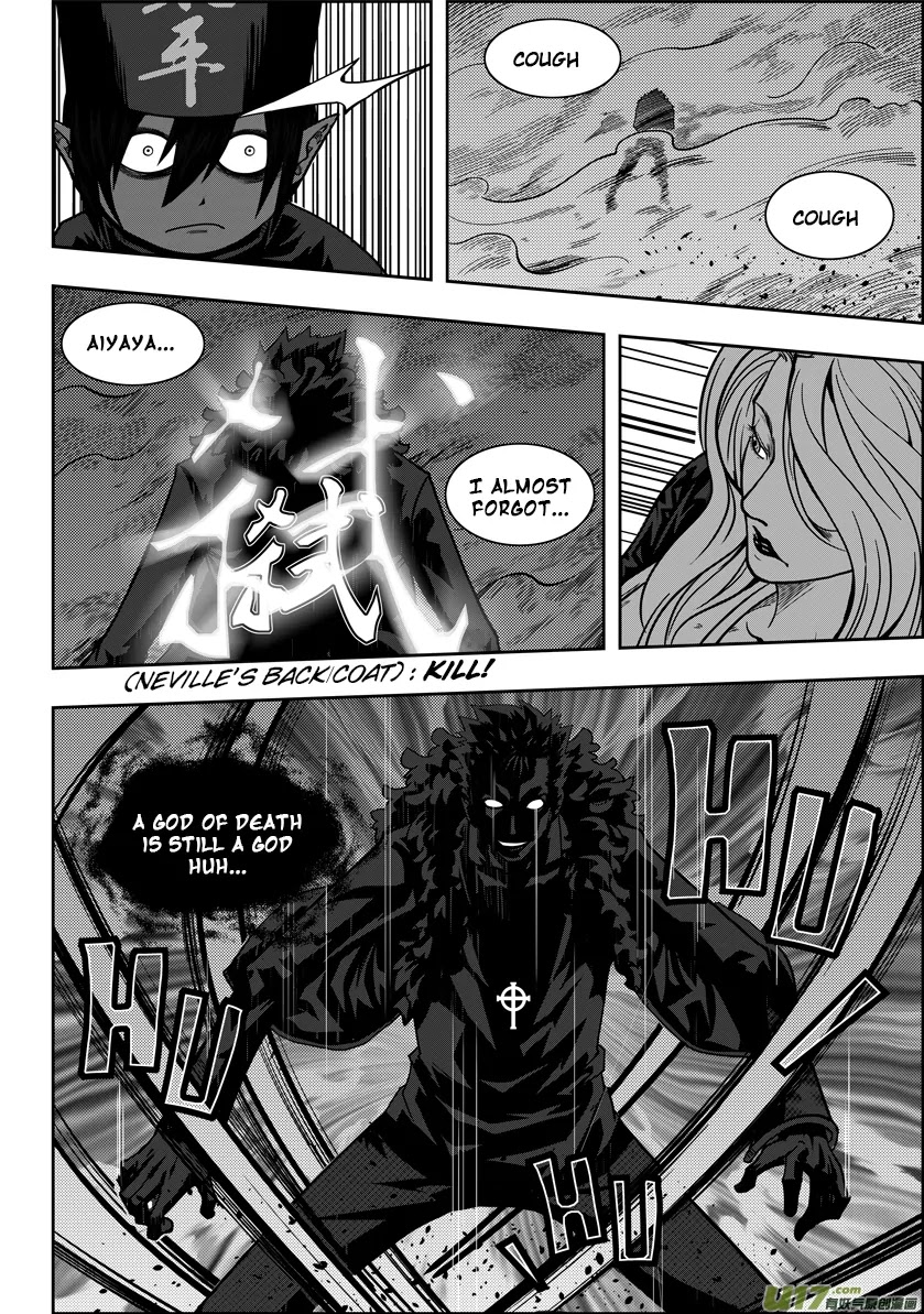 Autophagy Regulation Chapter 3 page 23 - Chapter 3: The one who does not rot