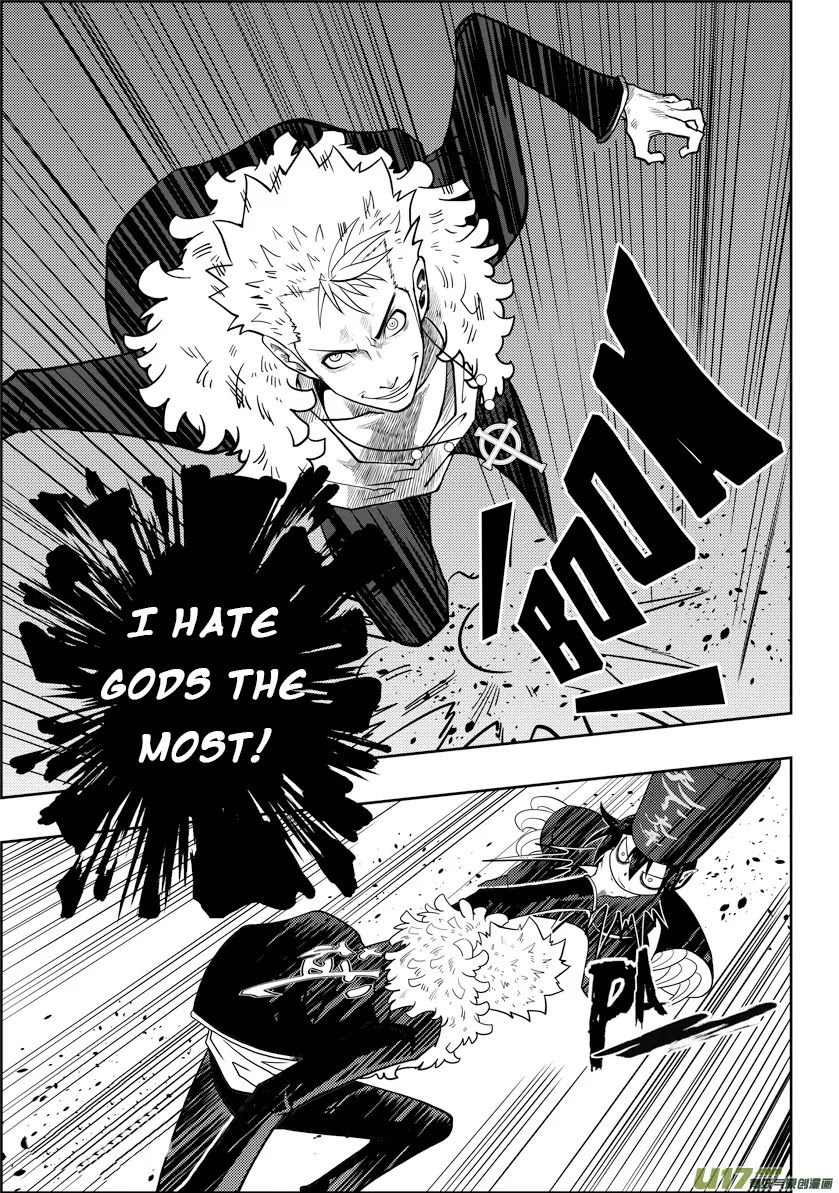 Autophagy Regulation Chapter 3 page 24 - Chapter 3: The one who does not rot