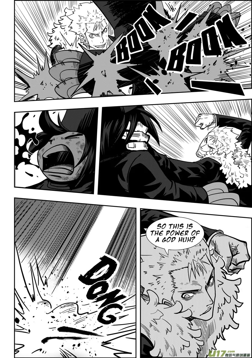 Autophagy Regulation Chapter 3 page 25 - Chapter 3: The one who does not rot
