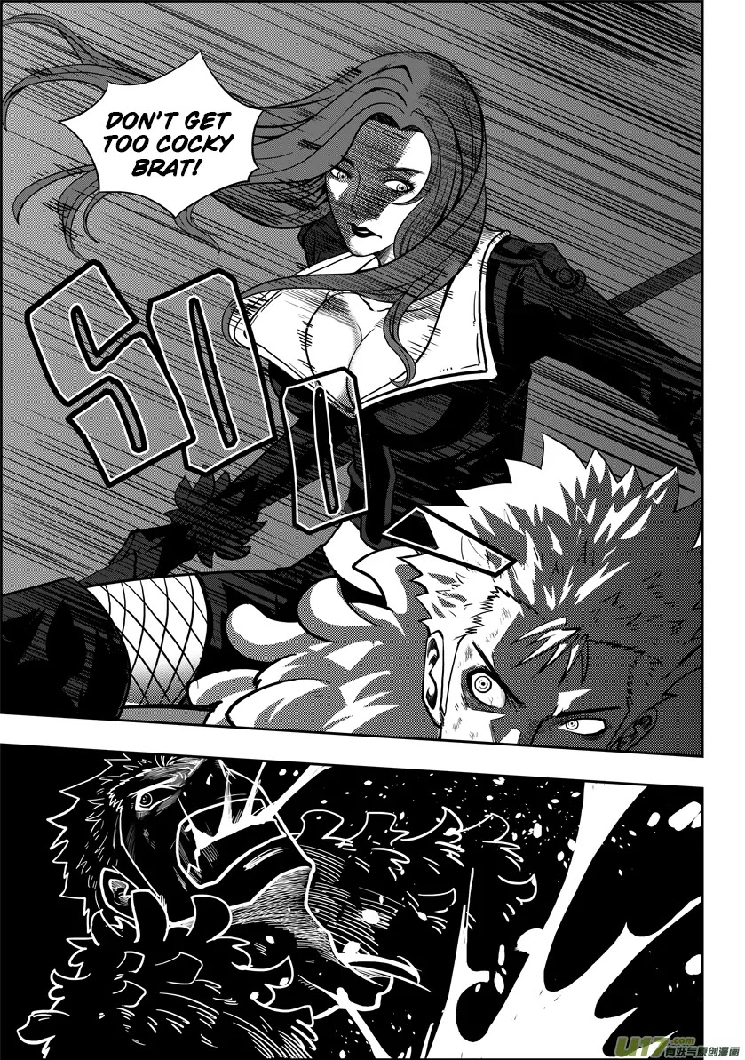 Autophagy Regulation Chapter 3 page 26 - Chapter 3: The one who does not rot
