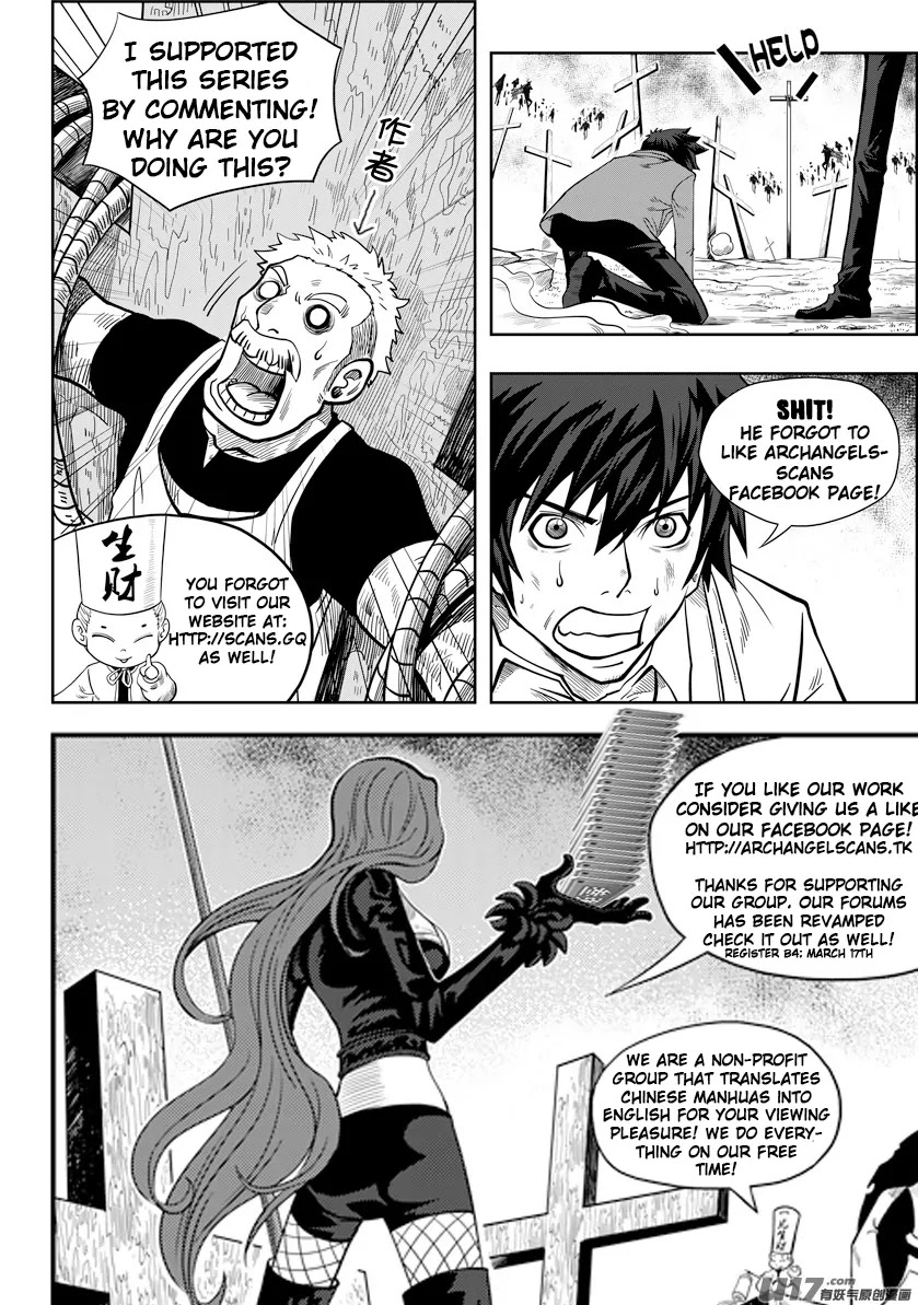 Autophagy Regulation Chapter 3 page 30 - Chapter 3: The one who does not rot