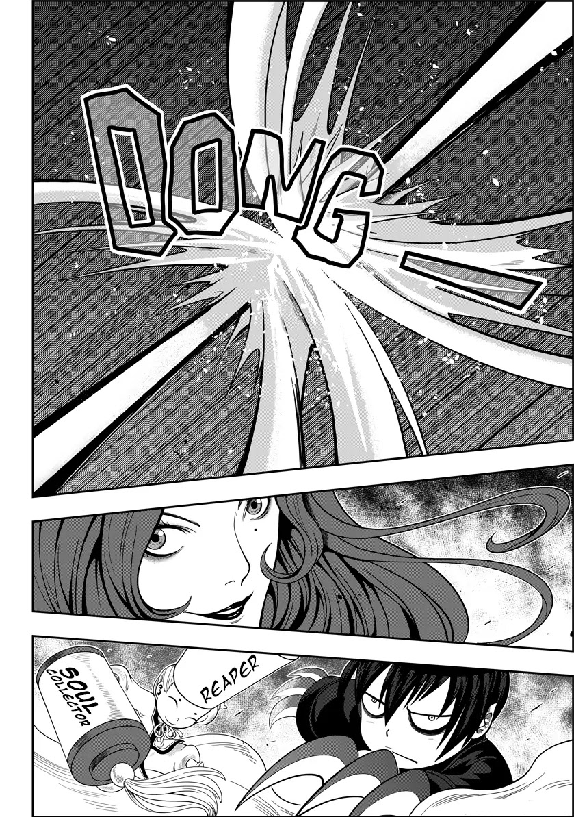 Autophagy Regulation Chapter 3 page 5 - Chapter 3: The one who does not rot