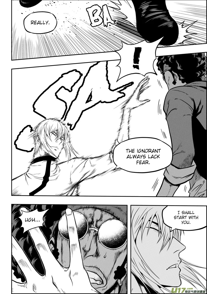 Autophagy Regulation Chapter 30 page 11 - Chapter 30: Rules