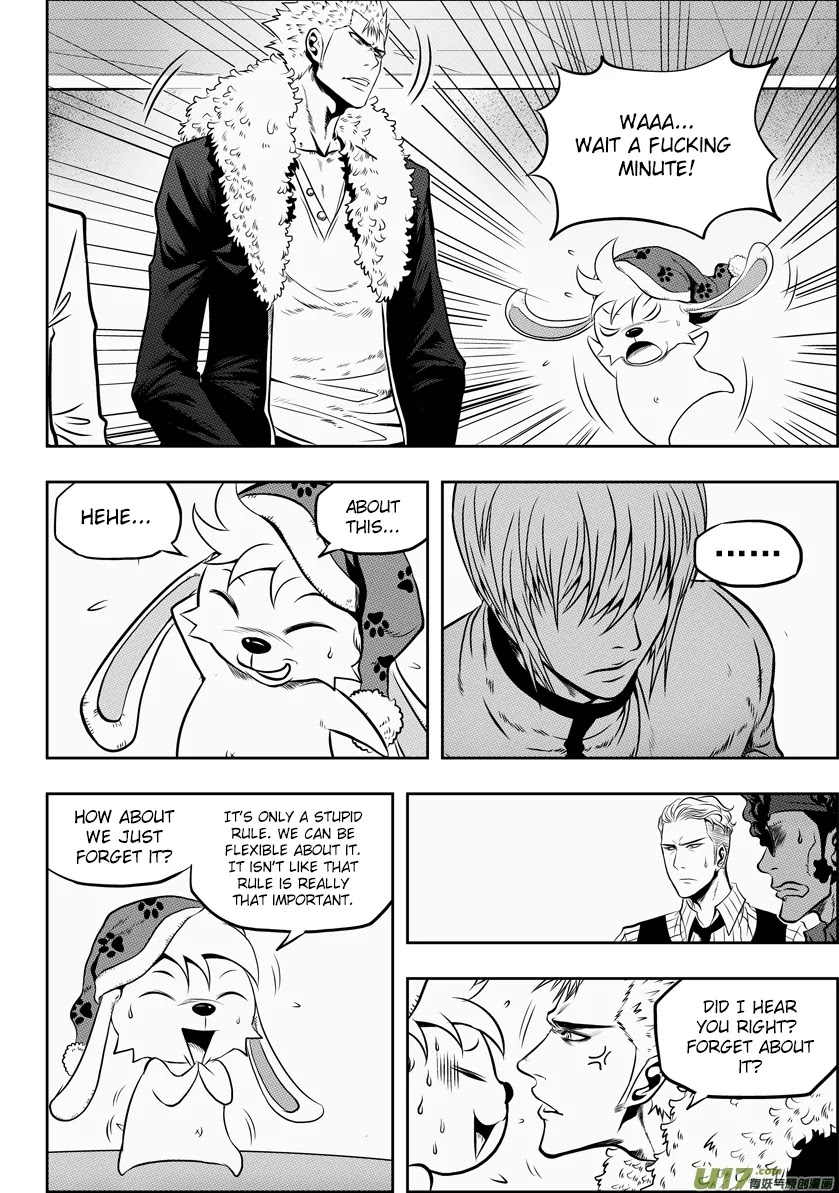 Autophagy Regulation Chapter 30 page 17 - Chapter 30: Rules
