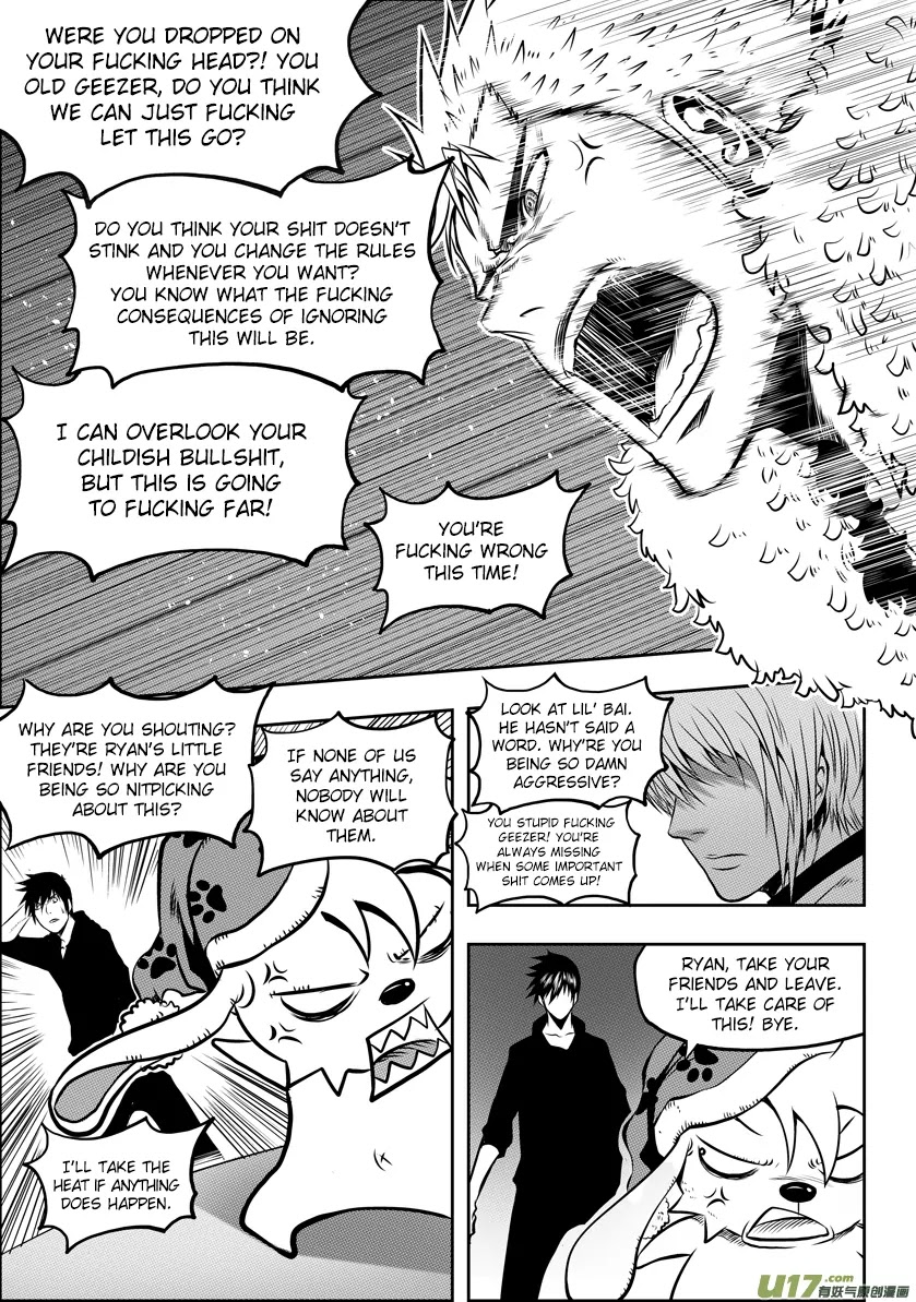 Autophagy Regulation Chapter 30 page 18 - Chapter 30: Rules