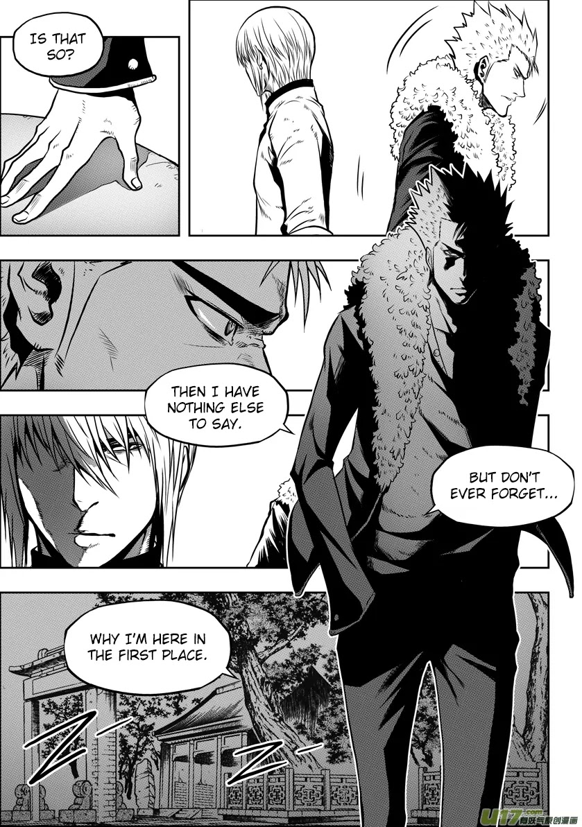 Autophagy Regulation Chapter 30 page 20 - Chapter 30: Rules